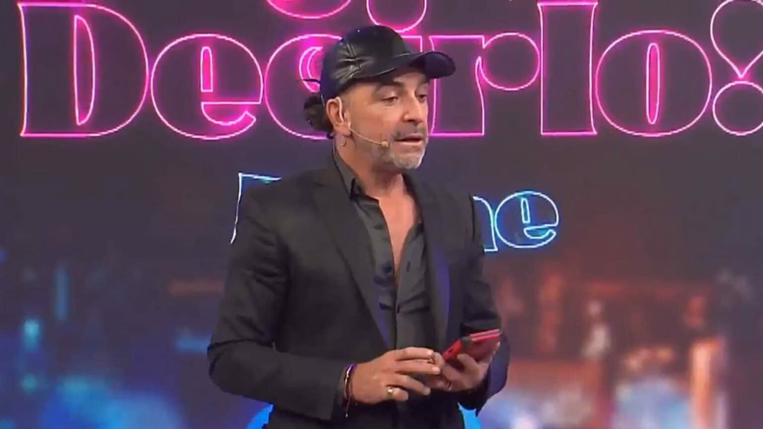 Jorge Alís explica por qué dejó ‘Hay que decirlo Prime’: “Hay mucha censura”