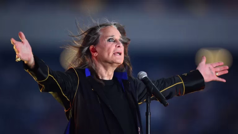 Las cuatro inolvidables visitas de Ozzy Osbourne a Chile: una leyenda que marcó generaciones