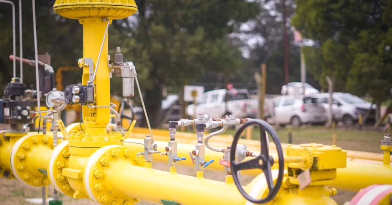 Ola de frío en Argentina dispara demanda de gas y genera restricciones en suministro hacia Chile