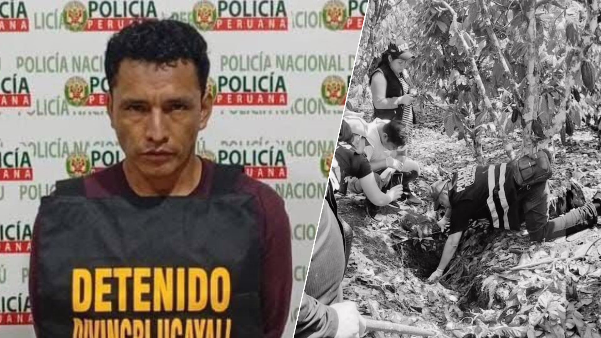 Asesinó a empresaria, su hija y su nieto por 17 mil soles: irá a prisión preventiva mientras buscan a sus cómplices