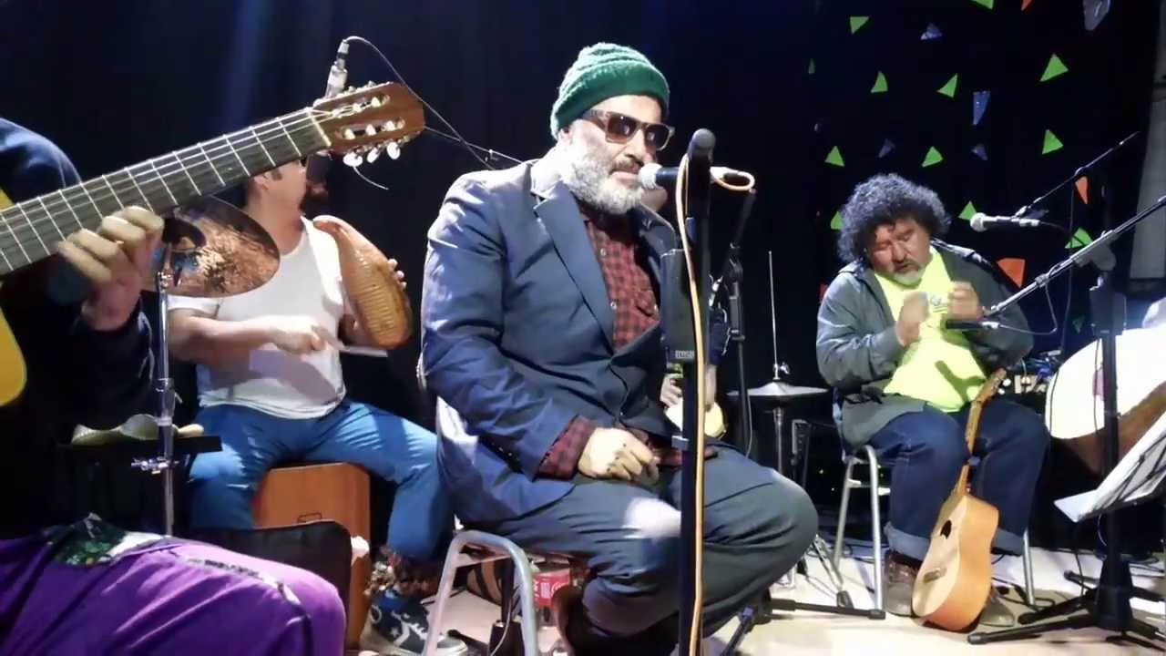 Macha y El Bloque Depresivo llevarán su emotiva música al Estadio Nacional este 20 de diciembre