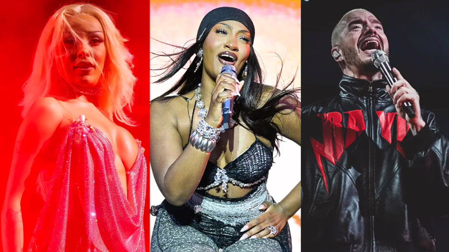 J Balvin, Doja Cat y Tems animarán el show de medio tiempo en la final del Mundial de Clubes