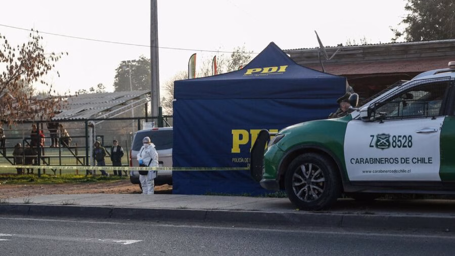 Doble homicidio en Colina: Defensa de adolescente niega que haya disparado y apunta al padre como autor del tiro