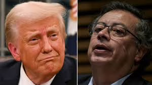 Escalada diplomática y crisis interna agudizan tensiones entre Washington y Bogotá