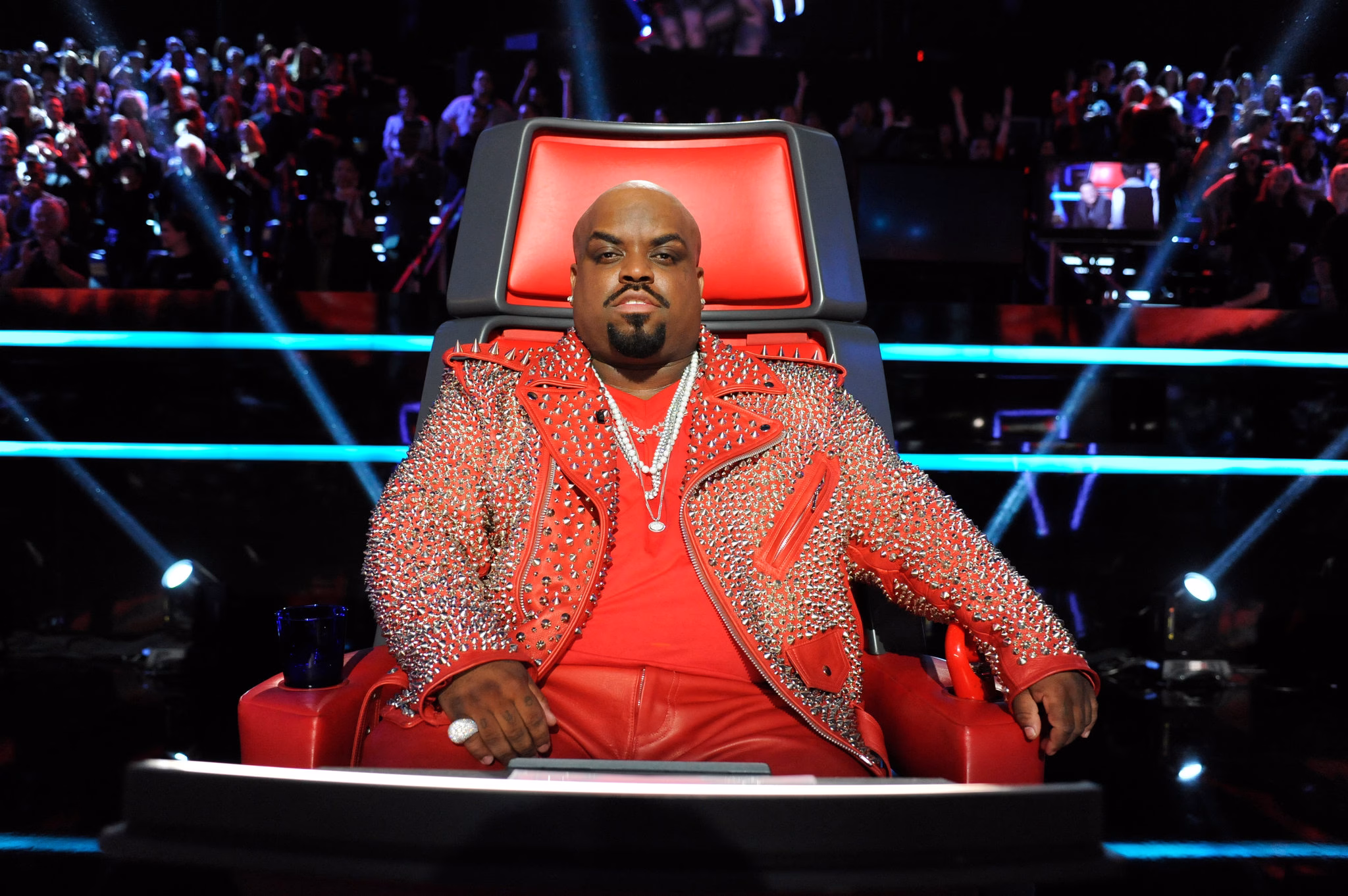 Cee Lo Green debutará en Chile con show en el Teatro Caupolicán este septiembre