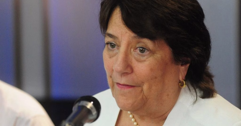 Ministra Delpiano pide fortalecer la contrainteligencia ante casos de narcotráfico en las Fuerzas Armadas