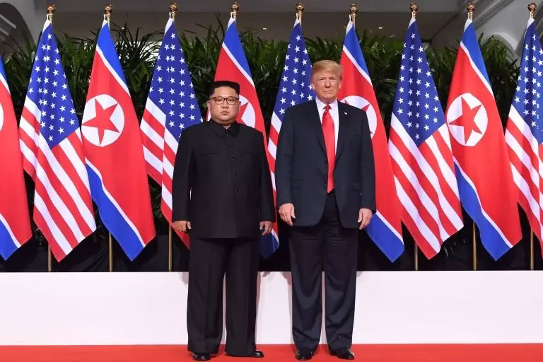 Trump anuncia posible reunión con líder norcoreano y genera sorpresa en Corea del Sur
