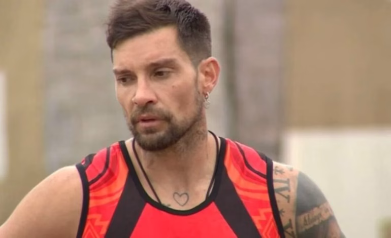 Luis Mateucci explotó en vivo tras comentario sobre la infidelidad en Canal 13