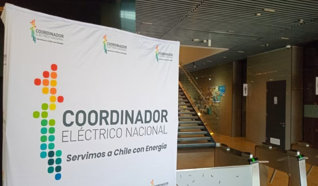 Coordinador Eléctrico niega uso de fondos públicos para pagar multas por apagón de febrero