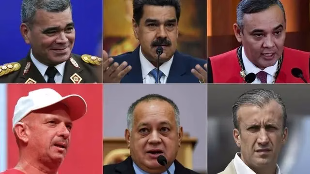 Argentina declaró terrorista al Cártel de los Soles liderado por Maduro y Cabello