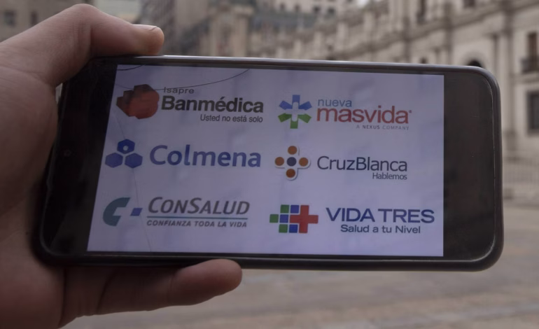 Cinco isapres aplicarán alza de planes de salud en septiembre: aumentos llegarán hasta 3,7%