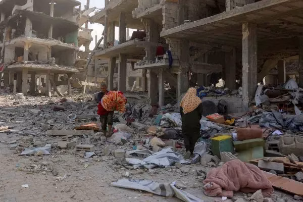 Gaza: ataque israelí contra hospital deja 20 muertos, incluidos cinco periodistas