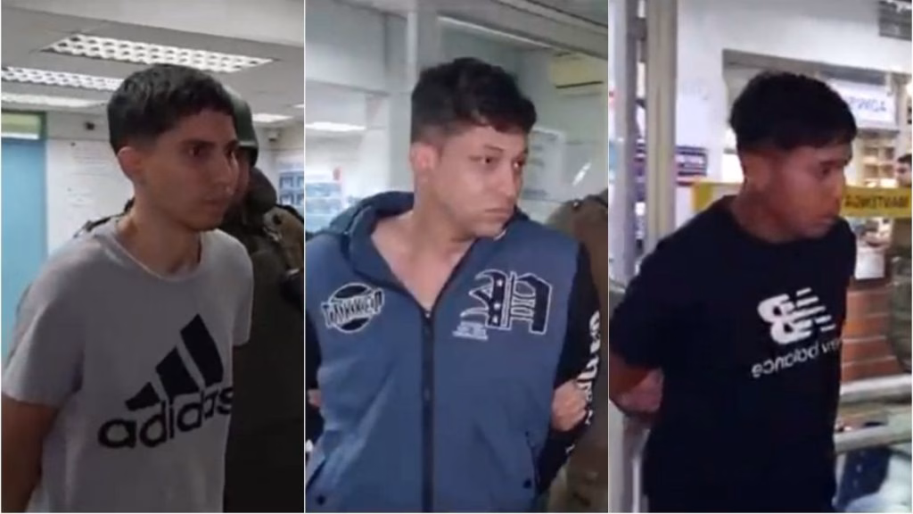 OS9 de Carabineros localiza casa donde retuvieron a empresario en caso de secuestro