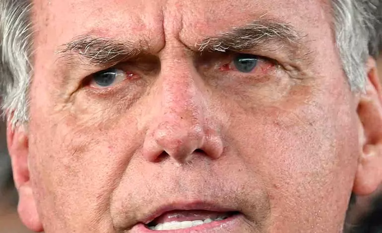 Corte Suprema de Brasil ordena arresto domiciliario para Jair Bolsonaro por violar medidas cautelares
