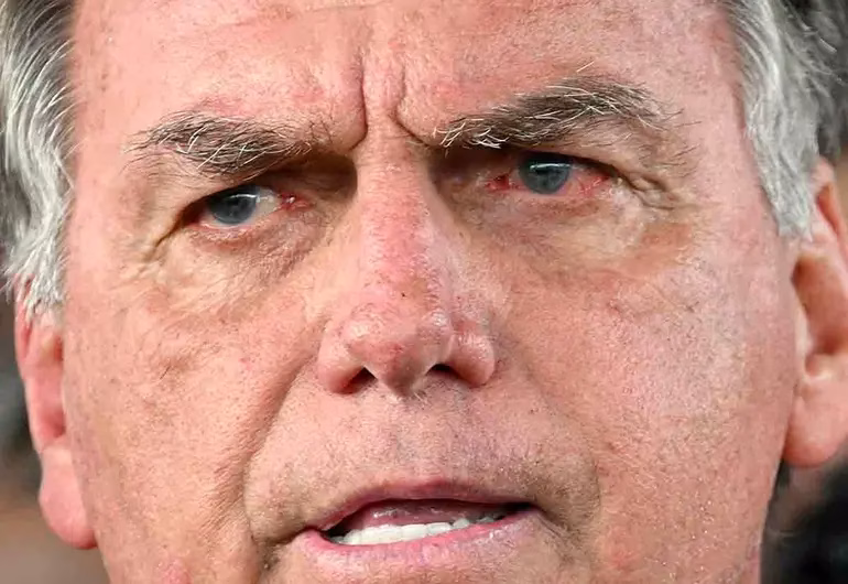 Corte Suprema de Brasil ordena arresto domiciliario para Jair Bolsonaro por violar medidas cautelares