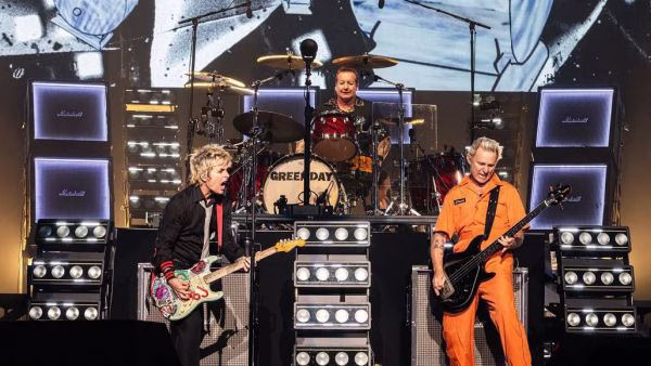 Green Day cancela concierto en Brasil: ¿peligra presentación en Chile?