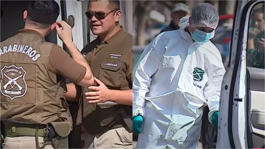 Cuatro nuevos detenidos por secuestro extorsivo de empresario en Quilicura elevan a 10 los implicados