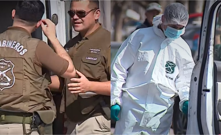 Cuatro nuevos detenidos por secuestro extorsivo de empresario en Quilicura elevan a 10 los implicados