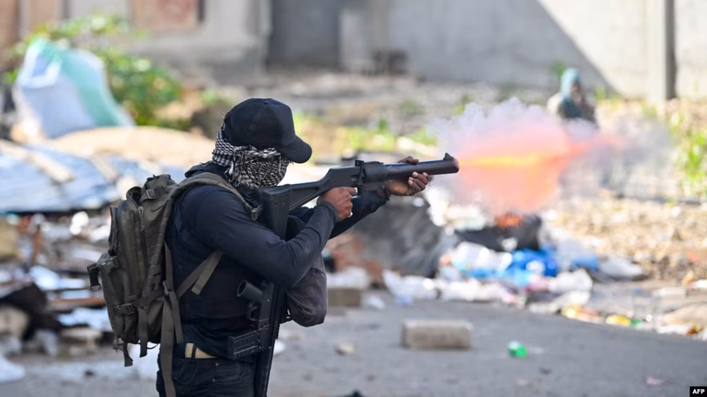 Secuestran a nueve personas en un orfanato en Haití y se agrava la crisis de violencia
