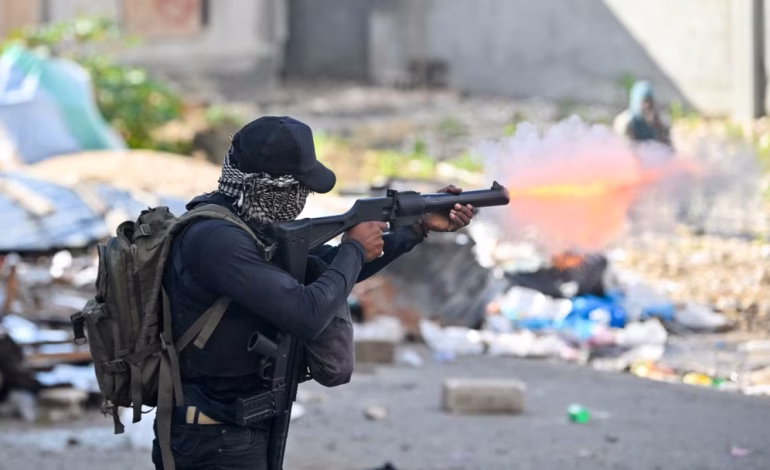 Secuestran a nueve personas en un orfanato en Haití y se agrava la crisis de violencia