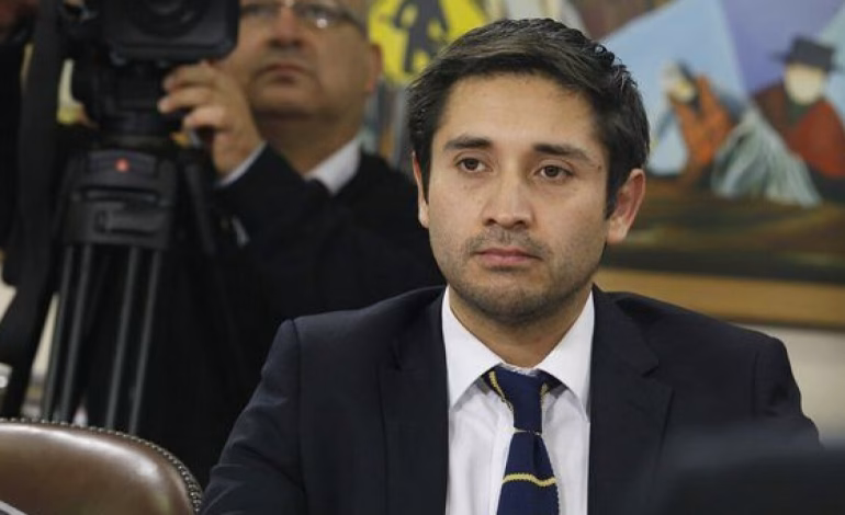 Corte de Apelaciones aprueba desafuero del diputado Calisto por presunto fraude al fisco