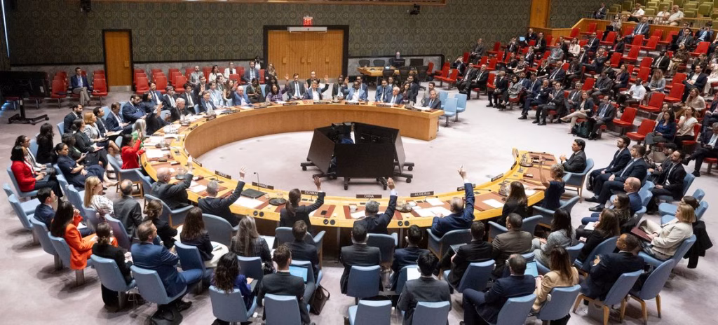 Consejo de Seguridad de la ONU exige alto al fuego en Gaza sin apoyo de EE.UU