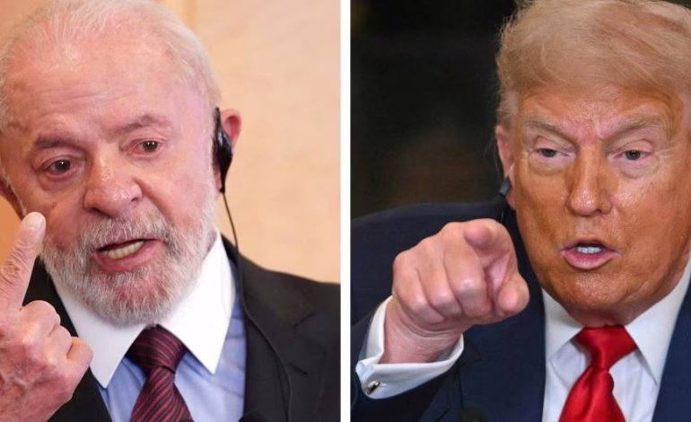 Trump abre la puerta al diálogo con Lula por aranceles, pero Brasil defiende su soberanía