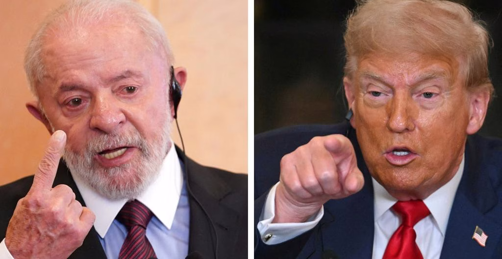 Trump abre la puerta al diálogo con Lula por aranceles, pero Brasil defiende su soberanía