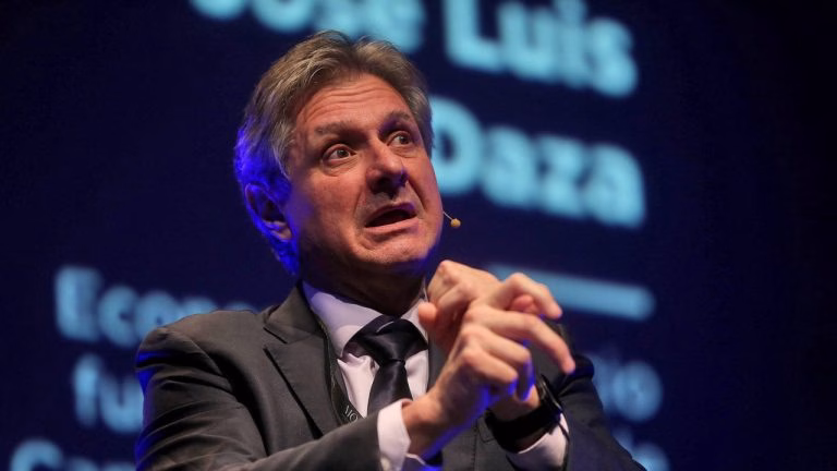 José Luis Daza defiende ajuste económico de Milei y acusa corrupción generalizada en Argentina