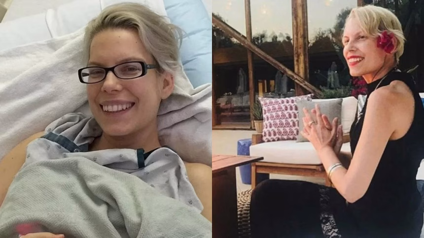Molly Kochan: la mujer con cáncer terminal que se divorció y decidió vivir su sexualidad con 200 hombres