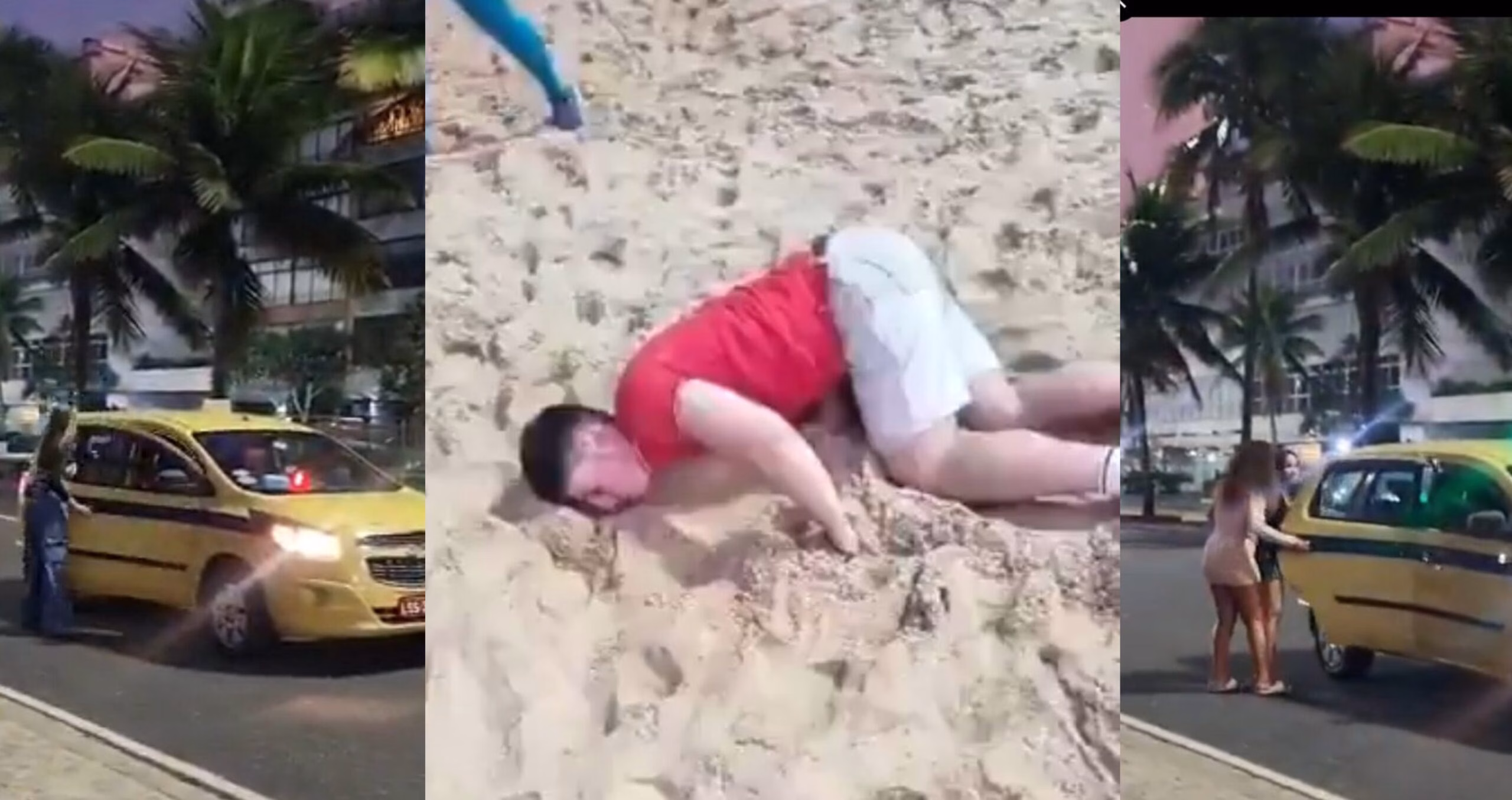 Turistas británicos drogados y robados en Río de Janeiro tras beber caipiriñas con tres mujeres