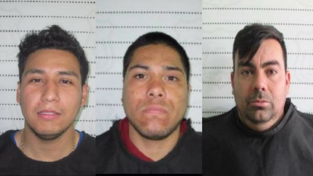 Tres presos escapan de la cárcel de Valparaíso: uno cumple condena por matar a un carabinero