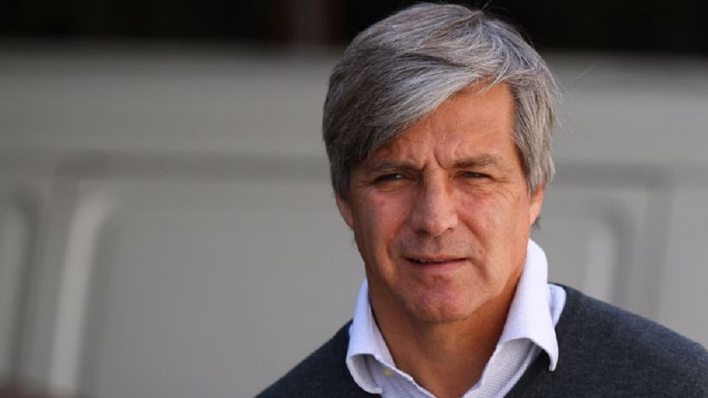 Harold Mayne-Nicholls lanza programa de gobierno con foco en salud, educación y unidad nacional