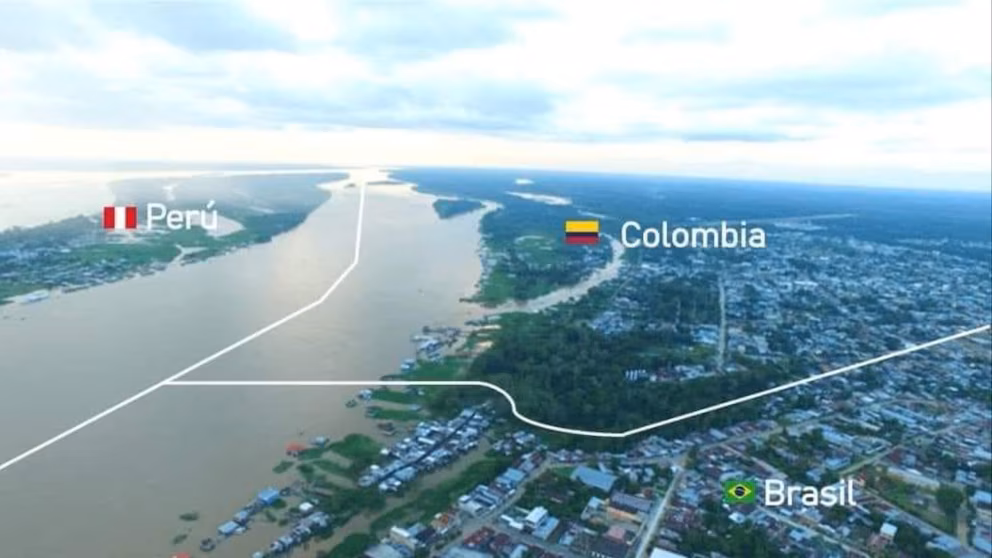 Tensión entre Colombia y Perú por isla en el Amazonas: Petro exige diálogo y niega soberanía peruana