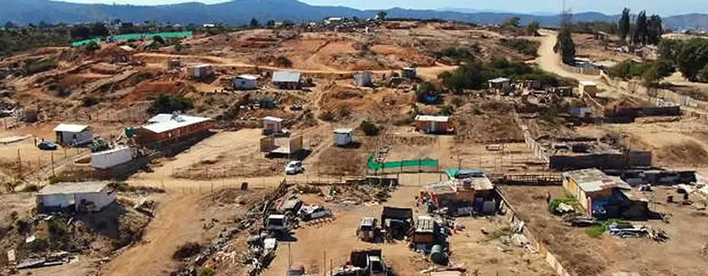 Demolición de la toma Calicheros en Quilpué será ejecutada en septiembre