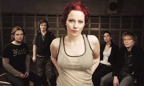 The Gathering confirma regreso a Chile con Anneke van Giersbergen en la voz