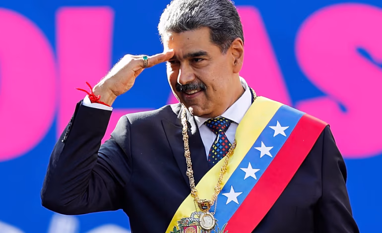 Maduro amenaza con responder con guerra si Venezuela es atacada por Estados Unidos