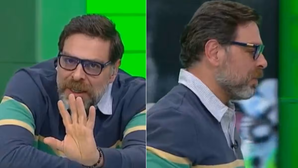 Cruce televisivo: Neme enfrenta en vivo a diputada Lorena Fríes por uso de pistolas taser