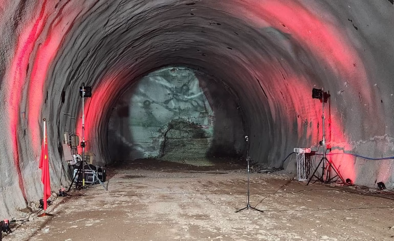 Construcción de Línea 7 del Metro enfrenta incertidumbre por falla en tuneladora