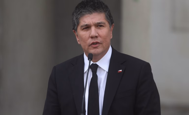 Manuel Monsalve niega acusaciones de violación: “Cometí un error, pero no un delito”