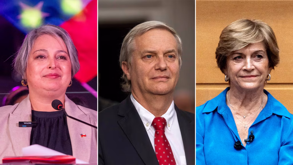 Encuesta Cadem tras debate: Matthei avanza y acorta distancia con Kast y Jara