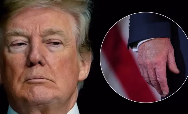 Rumores sobre la salud de Trump crecen tras su bajo perfil y el presidente responde en redes