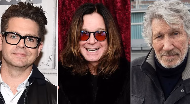 Roger Waters desata polémica con críticas a Ozzy Osbourne y recibe dura respuesta de su hijo Jack