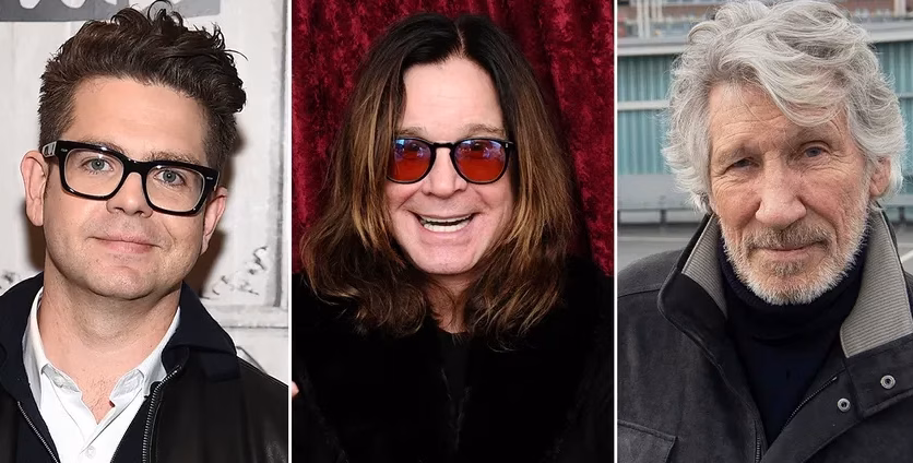 Roger Waters desata polémica con críticas a Ozzy Osbourne y recibe dura respuesta de su hijo Jack