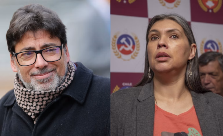 Bárbara Figueroa acusa estrategia de la derecha tras exclusión de Jadue y apunta al presidente de la UDI