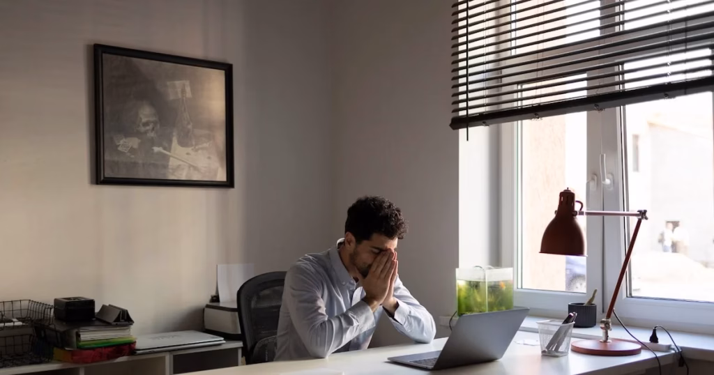 Casi la mitad de los trabajadores en Latinoamérica recibió un diagnóstico de salud mental