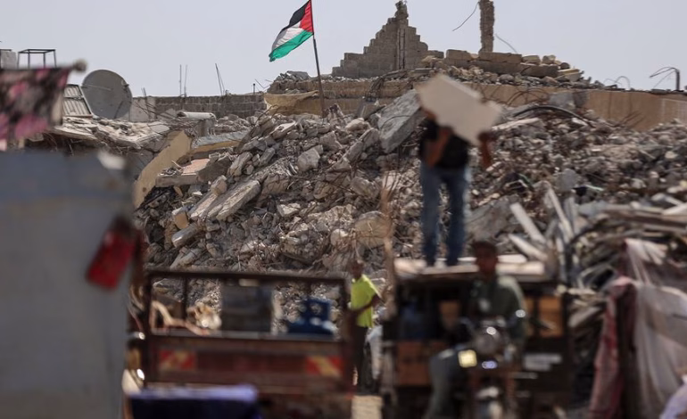 Israel lanza ofensiva en Ciudad de Gaza en medio de acusaciones de genocidio de la ONU