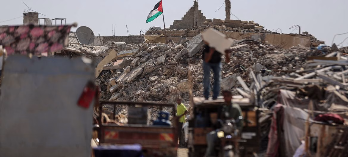 Israel lanza ofensiva en Ciudad de Gaza en medio de acusaciones de genocidio de la ONU