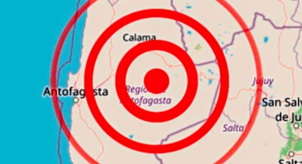 Sismos en el norte de Chile: experto aclara si se trata de un enjambre sísmico