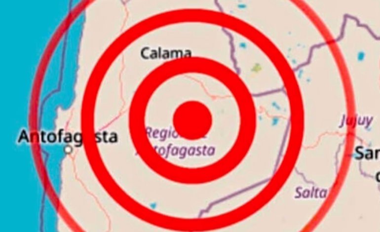 Sismos en el norte de Chile: experto aclara si se trata de un enjambre sísmico